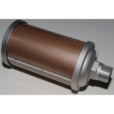 Yamada MUFFLER M10 1" 50/80 682518